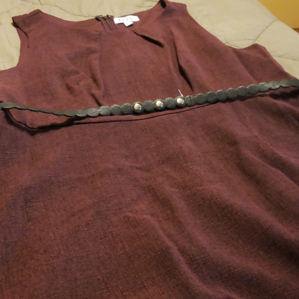 Elle business dress